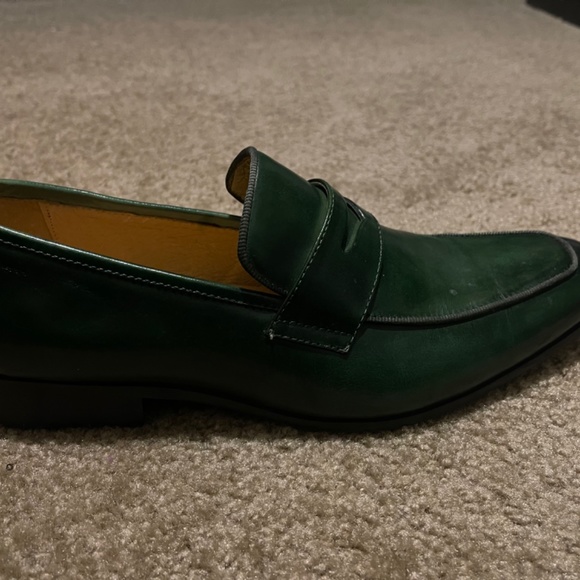 Shoe with matching belt main image 4